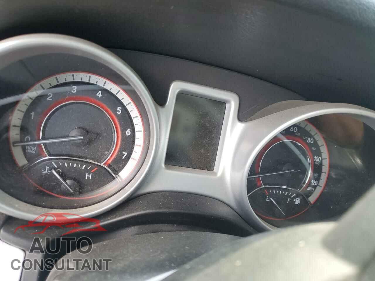 DODGE JOURNEY 2020 - 3C4PDCAB9LT259646