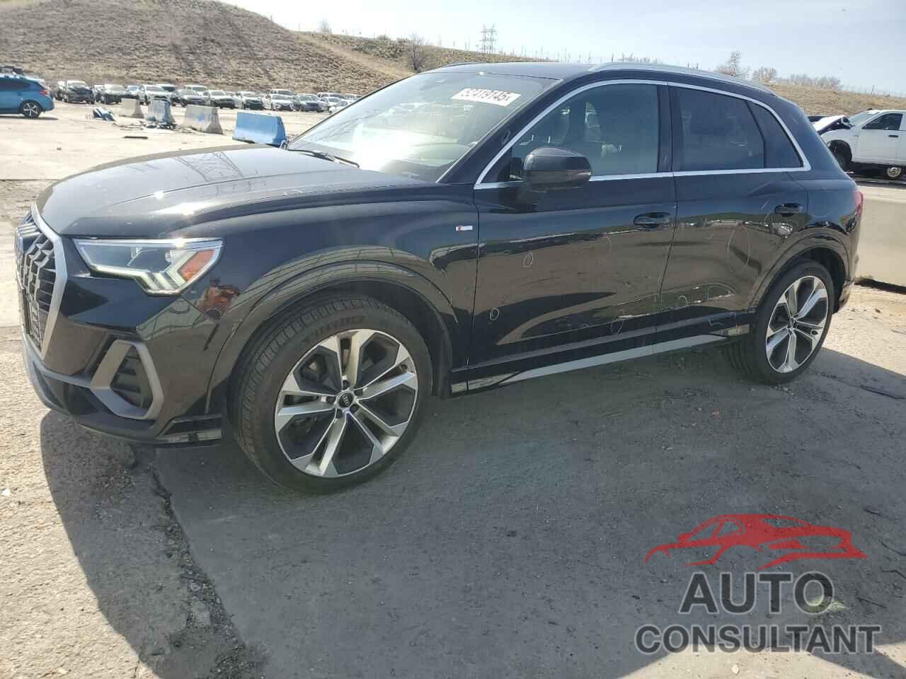 AUDI Q3 2020 - WA1EECF30L1080273