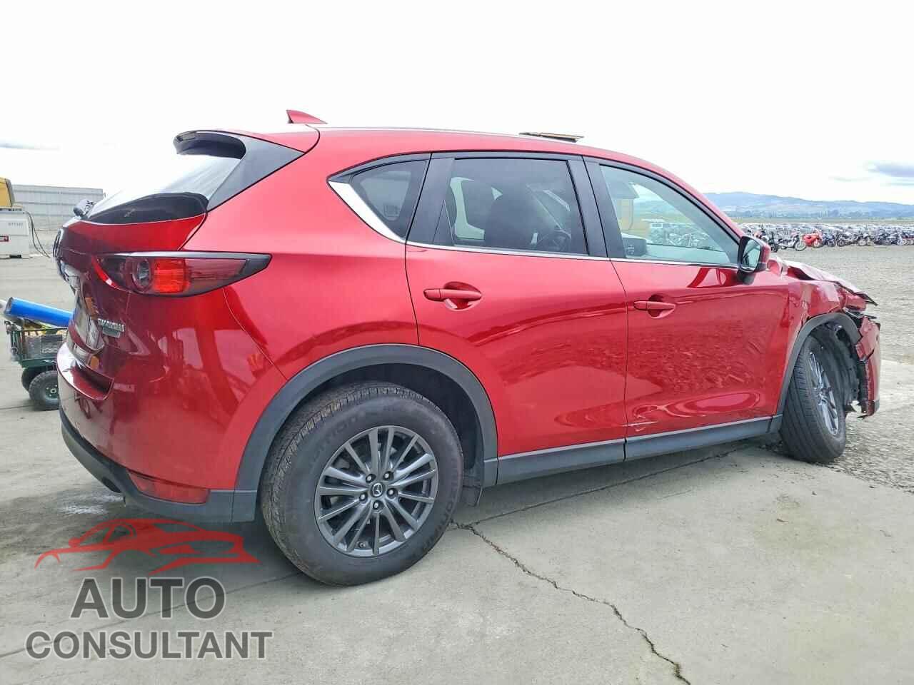 MAZDA CX-5 2019 - JM3KFBCM0K0523286