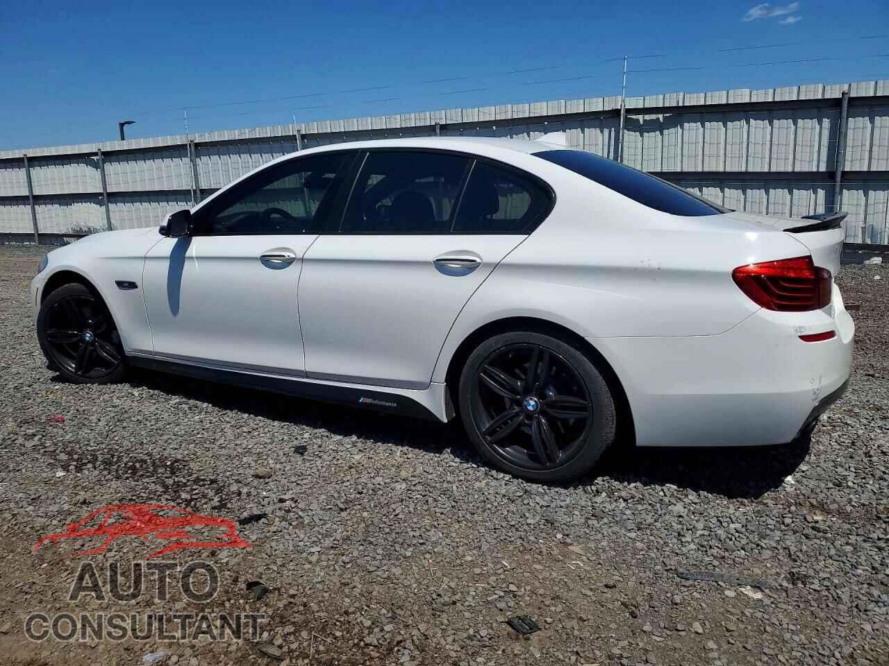 BMW 5 SERIES 2014 - WBA5B1C57ED475414