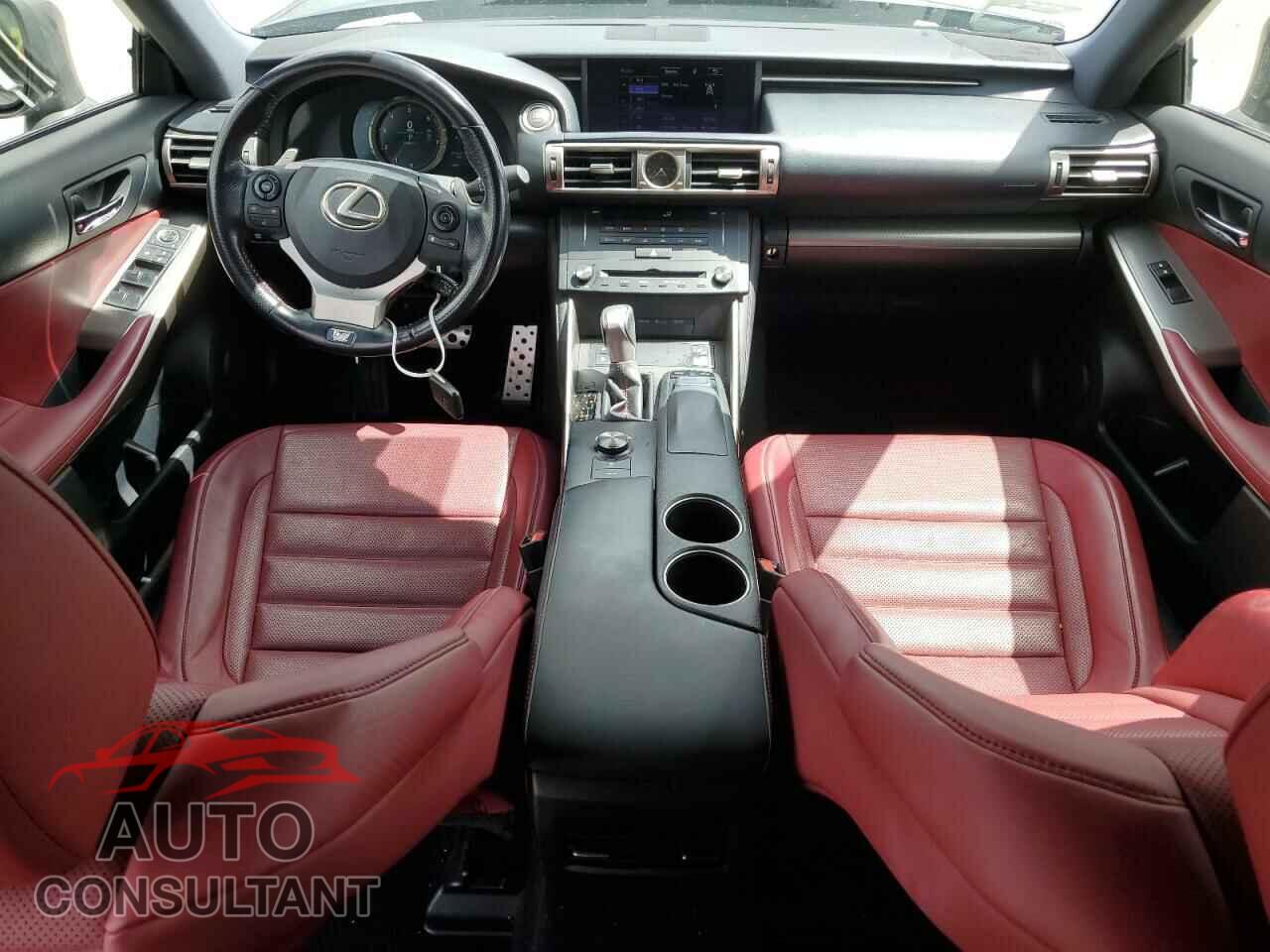 LEXUS IS 2016 - JTHBA1D21G5033348