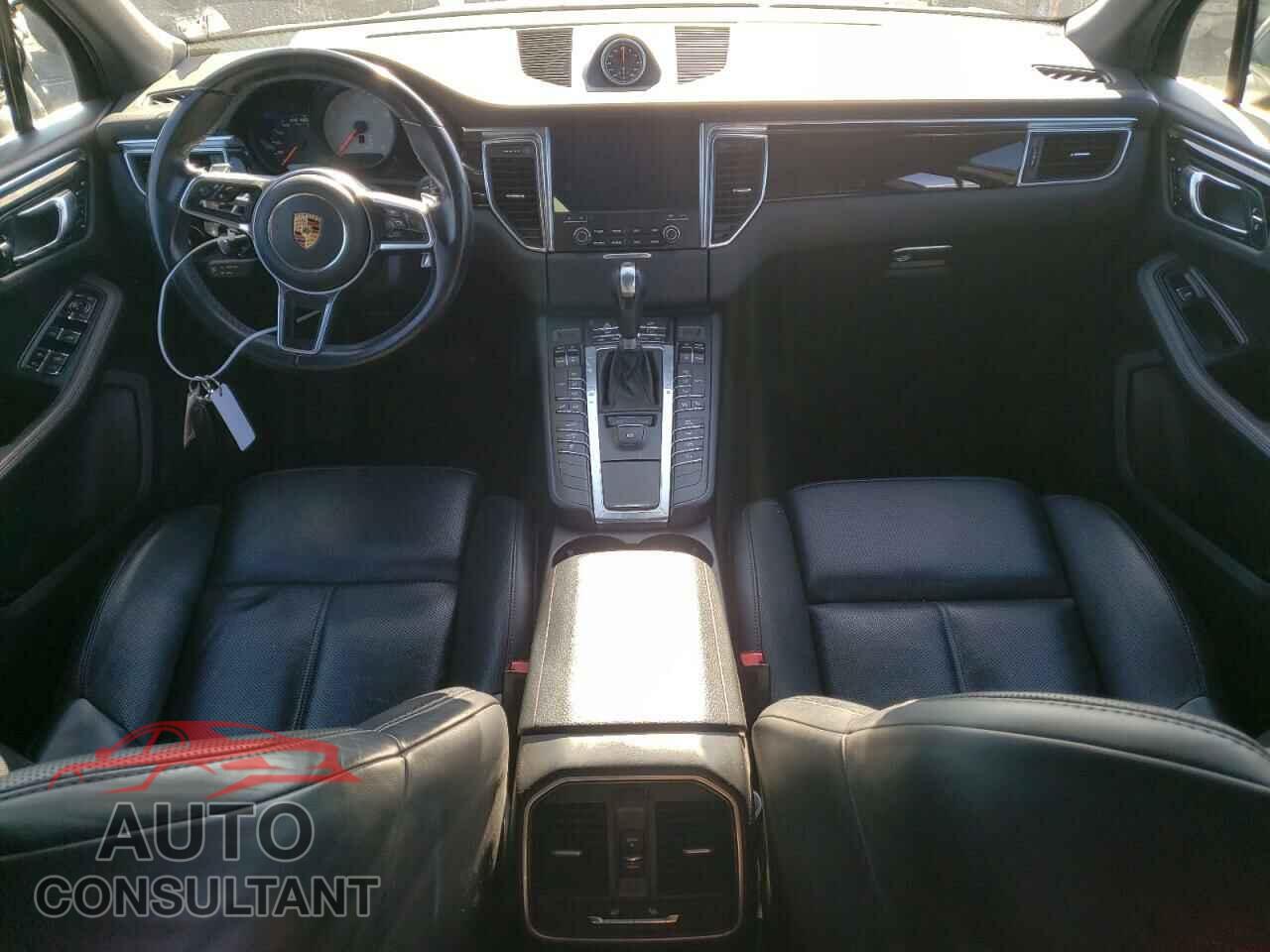 PORSCHE MACAN 2017 - WP1AB2A58HLB15376