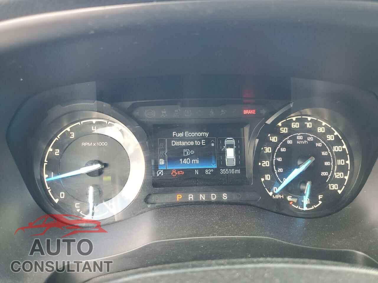 FORD RANGER 2019 - 1FTER4EH1KLB12437