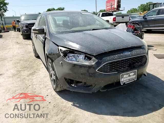 FORD FOCUS 2016 - 1FADP3F22GL379427