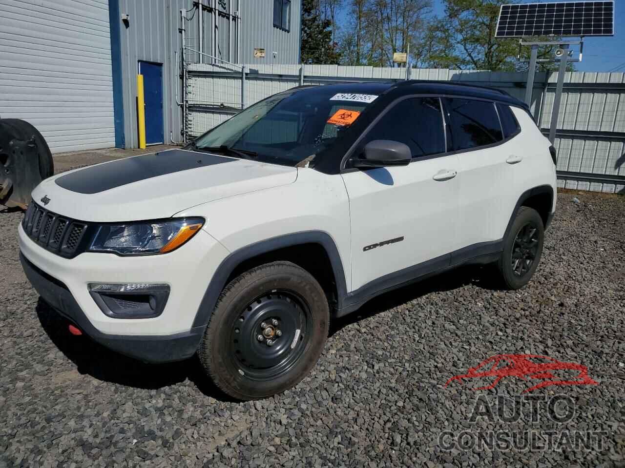 JEEP COMPASS 2020 - 3C4NJDDB9LT195741