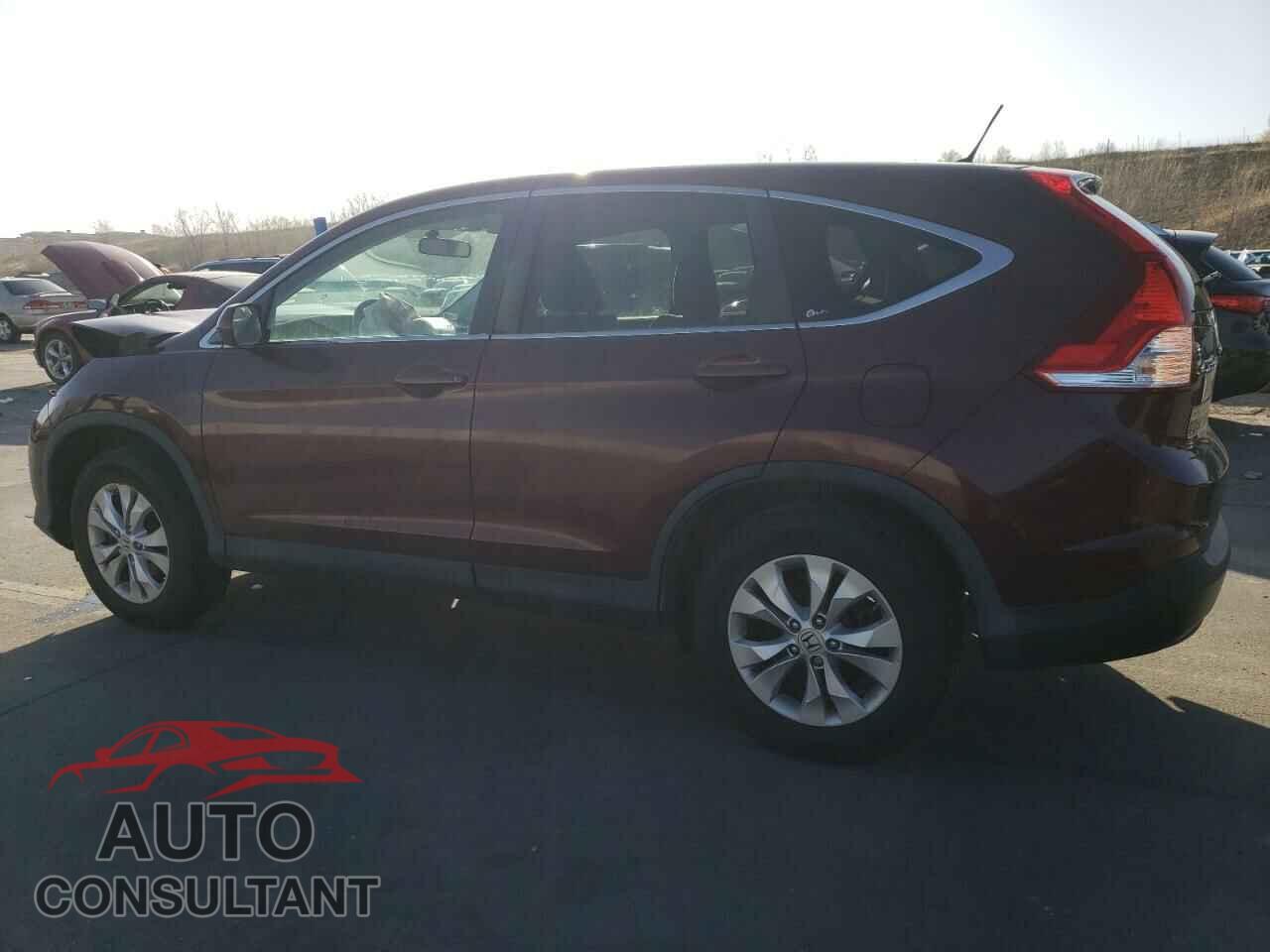 HONDA CRV 2012 - 5J6RM4H55CL080458