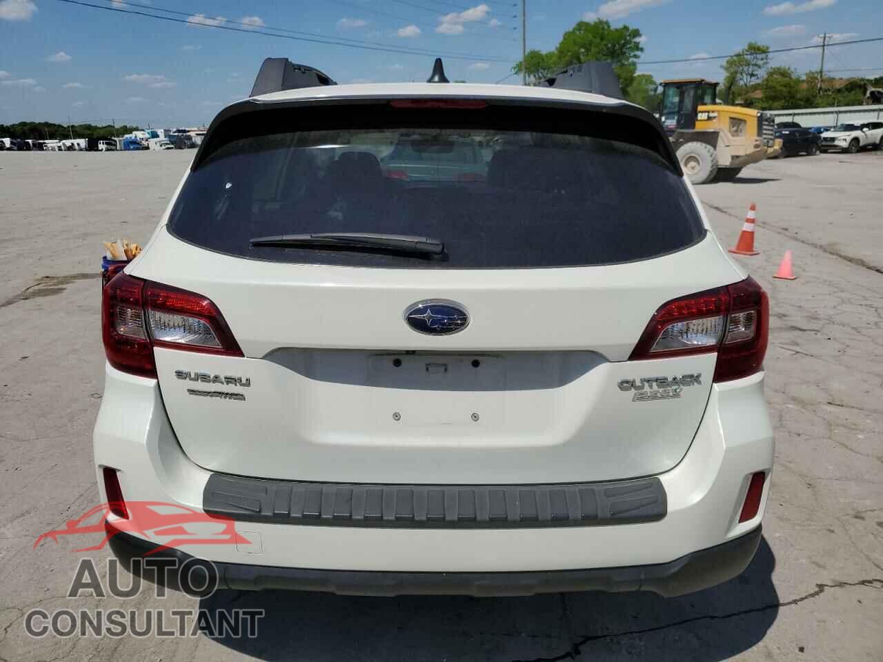 SUBARU OUTBACK 2017 - 4S4BSAFC2H3385531
