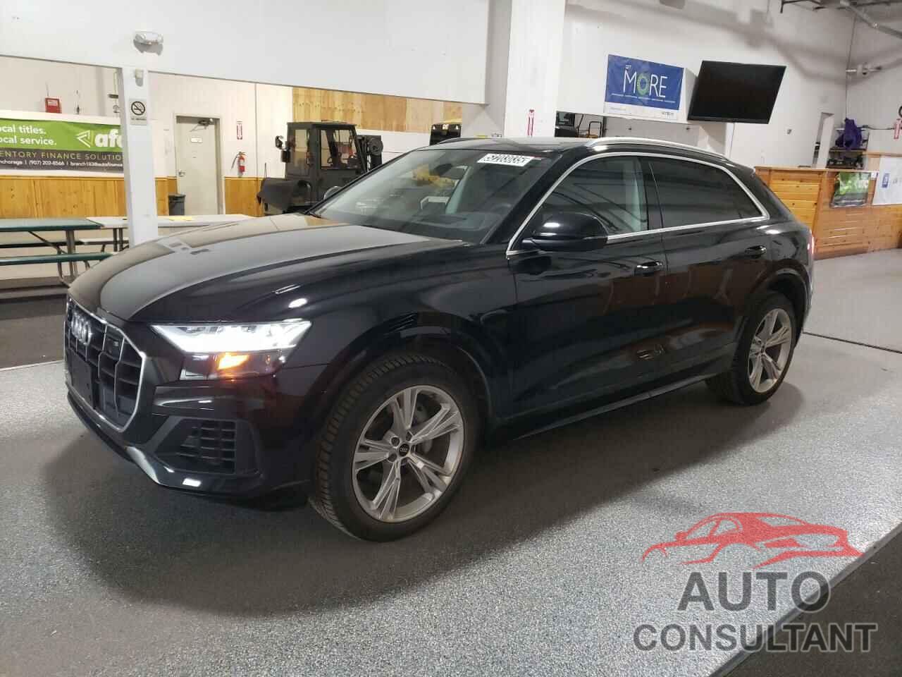 AUDI Q8 2022 - WA1CVBF14ND006470