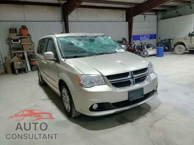 DODGE CARAVAN 2013 - 2C4RDGDG2DR606200