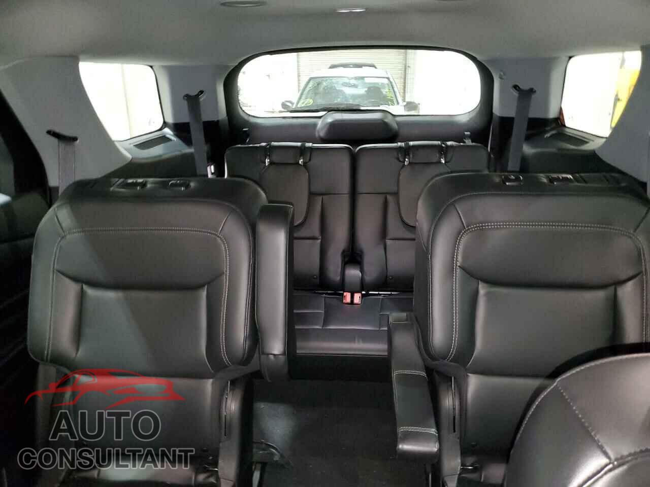 FORD EXPLORER 2021 - 1FMSK8DH4MGC12006