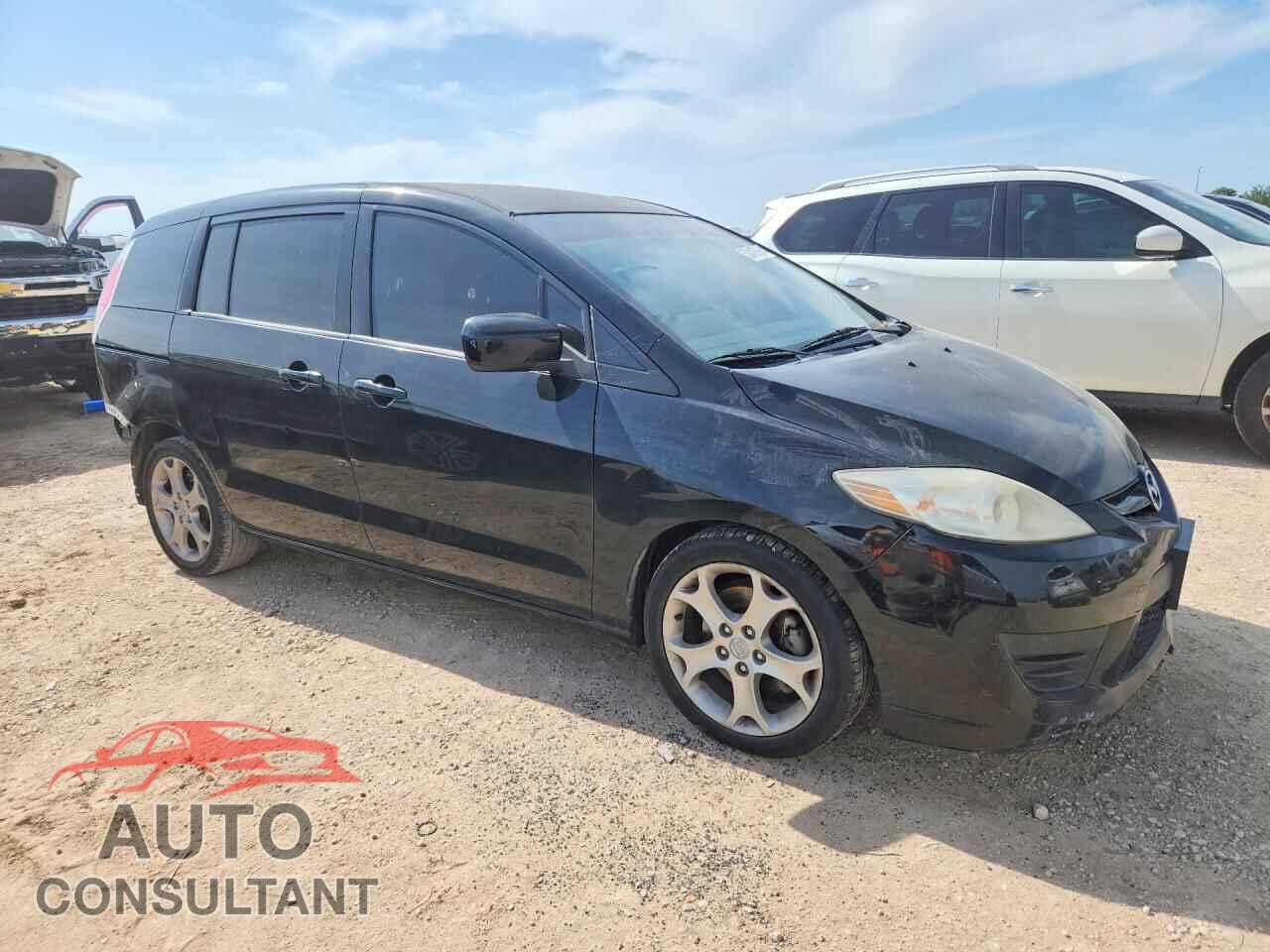 MAZDA 5 2010 - JM1CR2WL6A0363209