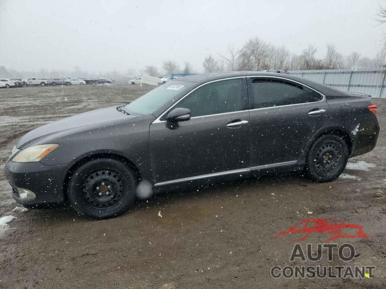 LEXUS ES350 2011 - JTHBK1EG2B2444713