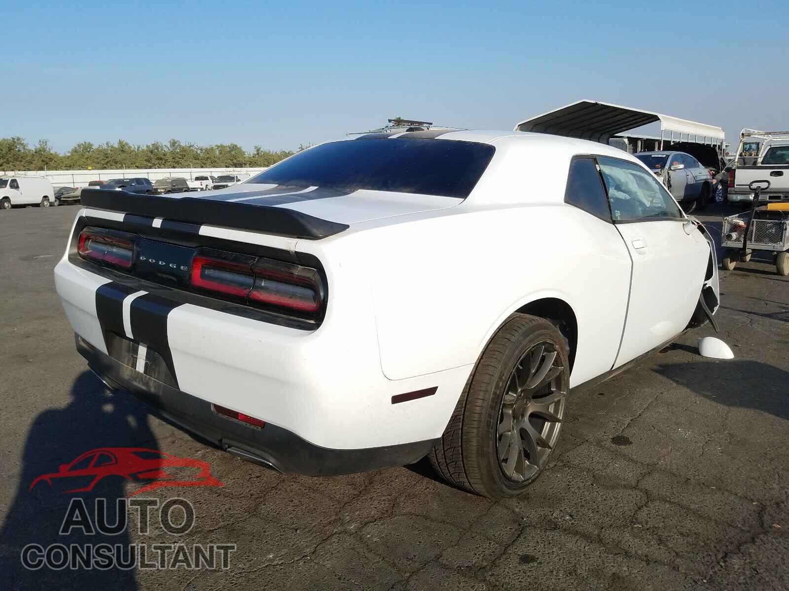 DODGE CHALLENGER 2017 - 2C3CDZAG0HH658799