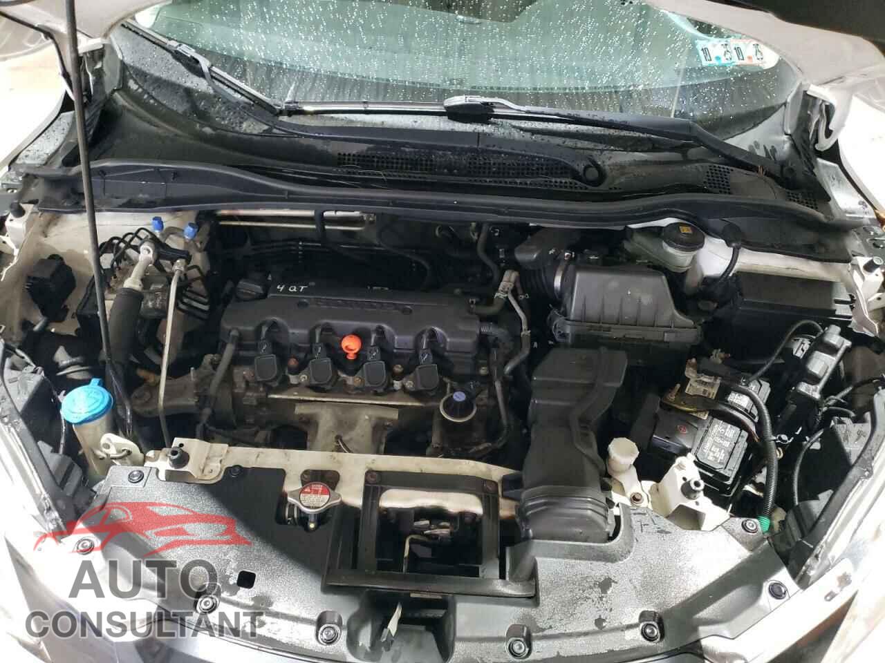 HONDA HR-V 2017 - 3CZRU6H74HM703877