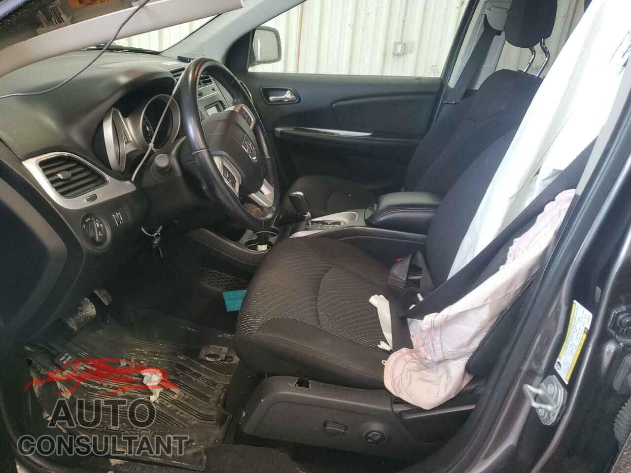 DODGE JOURNEY 2019 - 3C4PDCBB7KT836557
