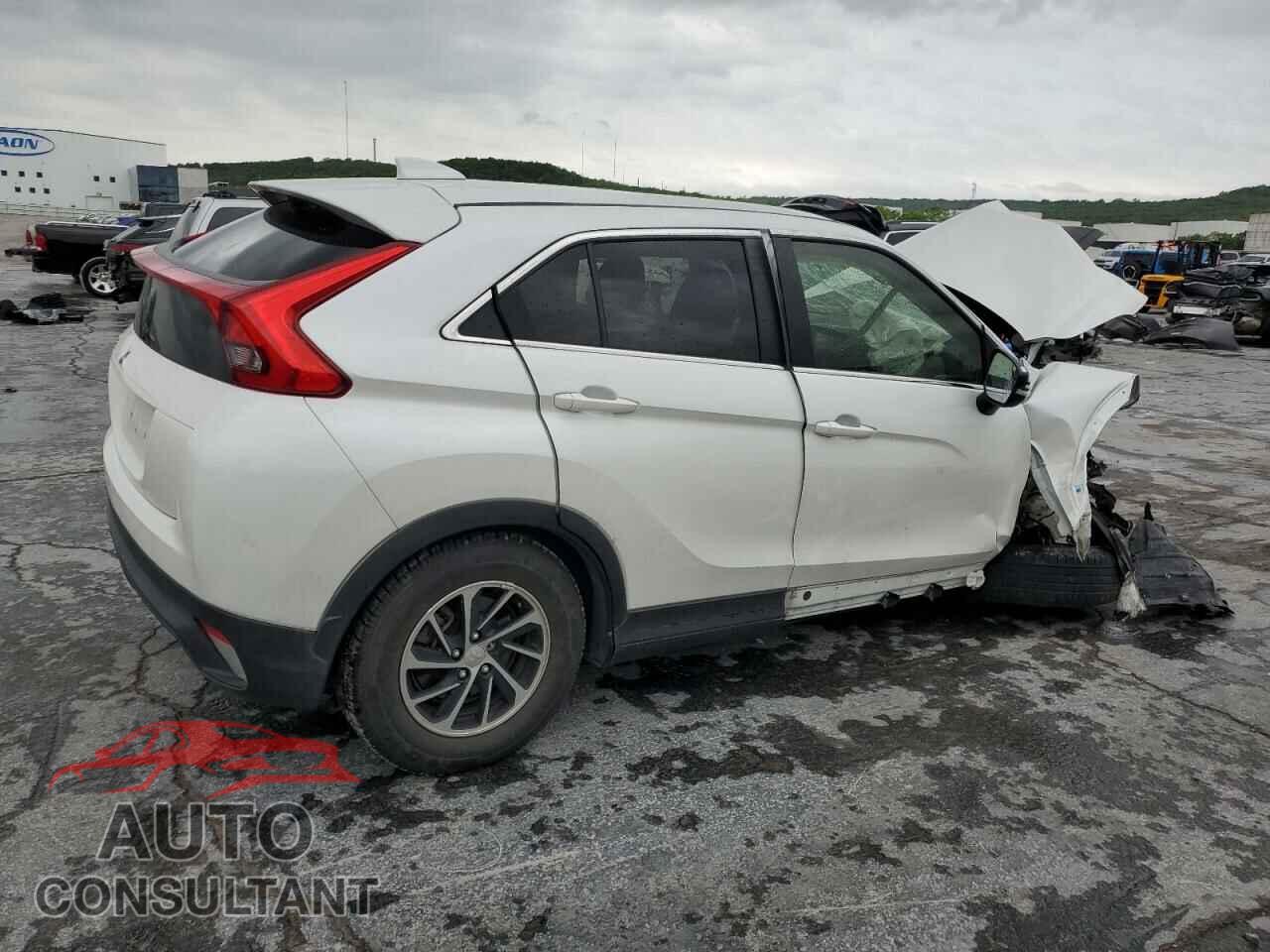 MITSUBISHI ECLIPSE 2020 - JA4AS3AA3LZ023418