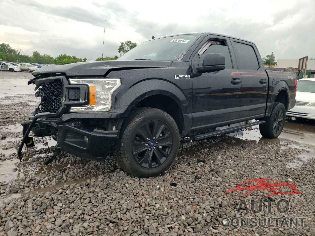 FORD F-150 2020 - 1FTEW1EP0LFC45205