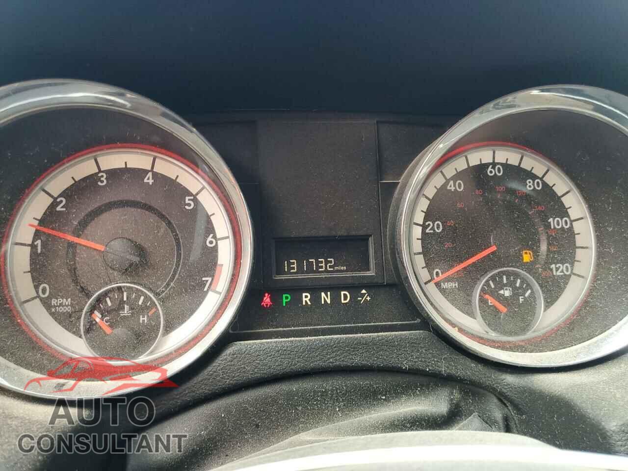 DODGE CARAVAN 2014 - 2C4RDGBG0ER331575
