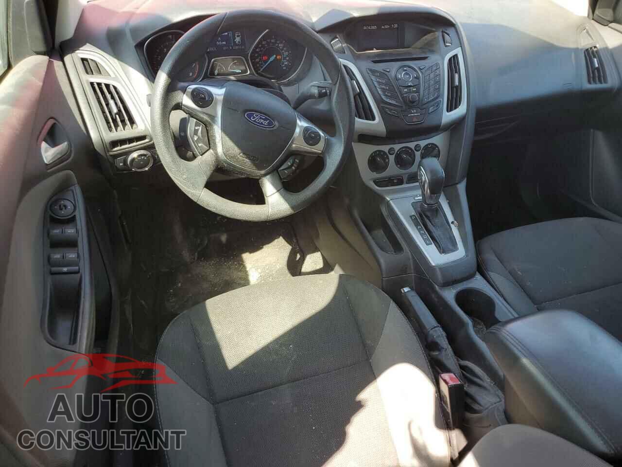 FORD FOCUS 2012 - 1FAHP3K25CL282143