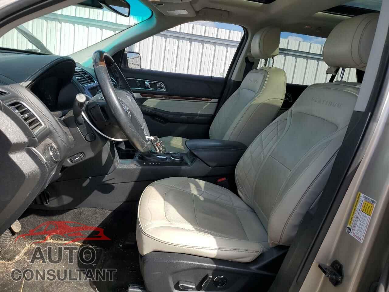 FORD EXPLORER 2017 - 1FM5K8HT8HGA08486