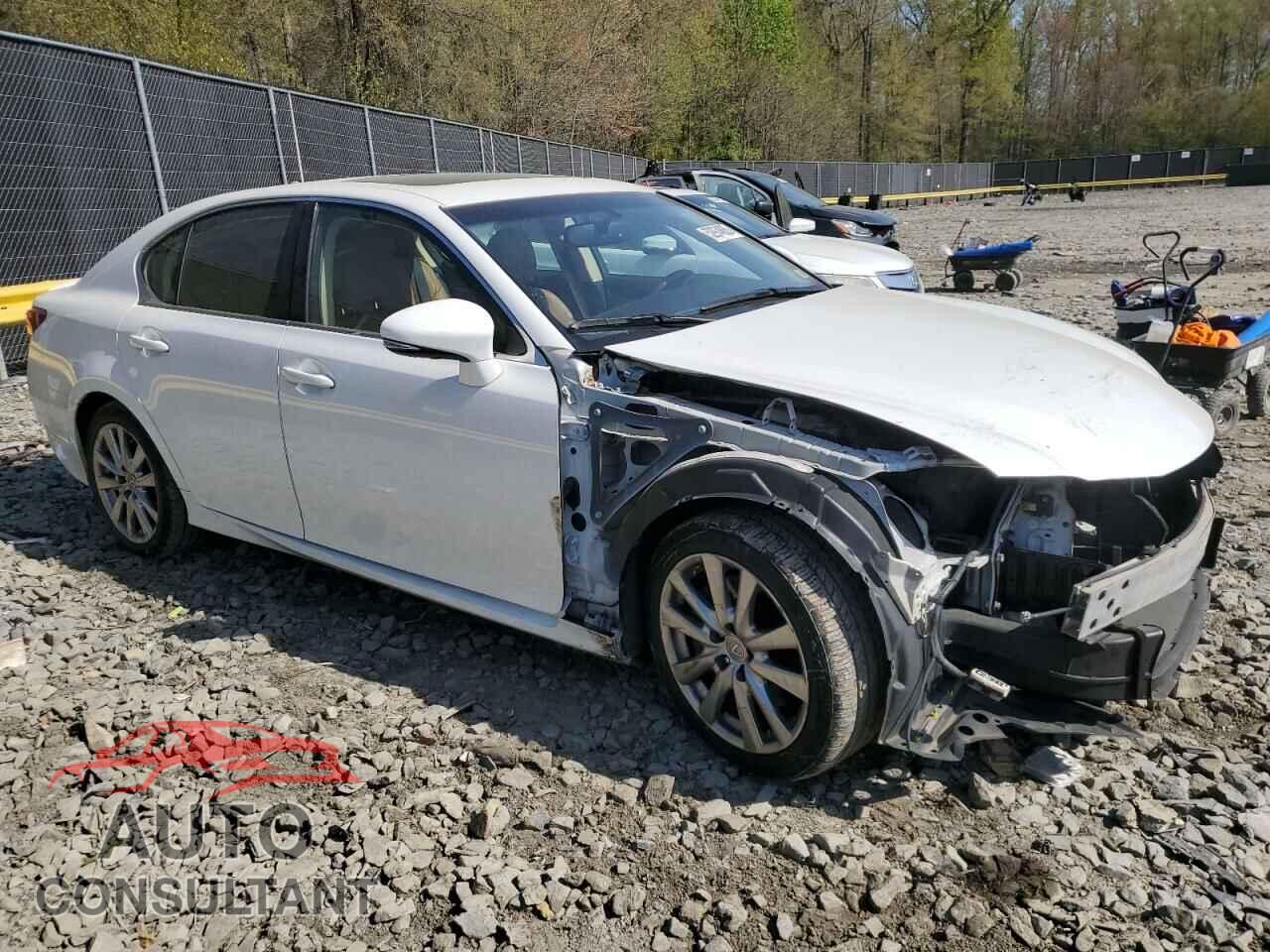 LEXUS GS350 2014 - JTHCE1BL3E5027035