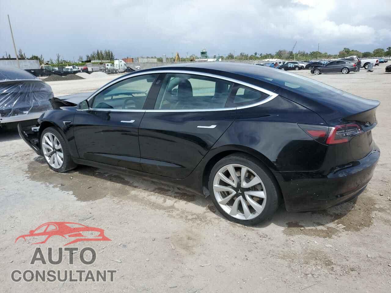 TESLA MODEL 3 2019 - 5YJ3E1EA8KF417067