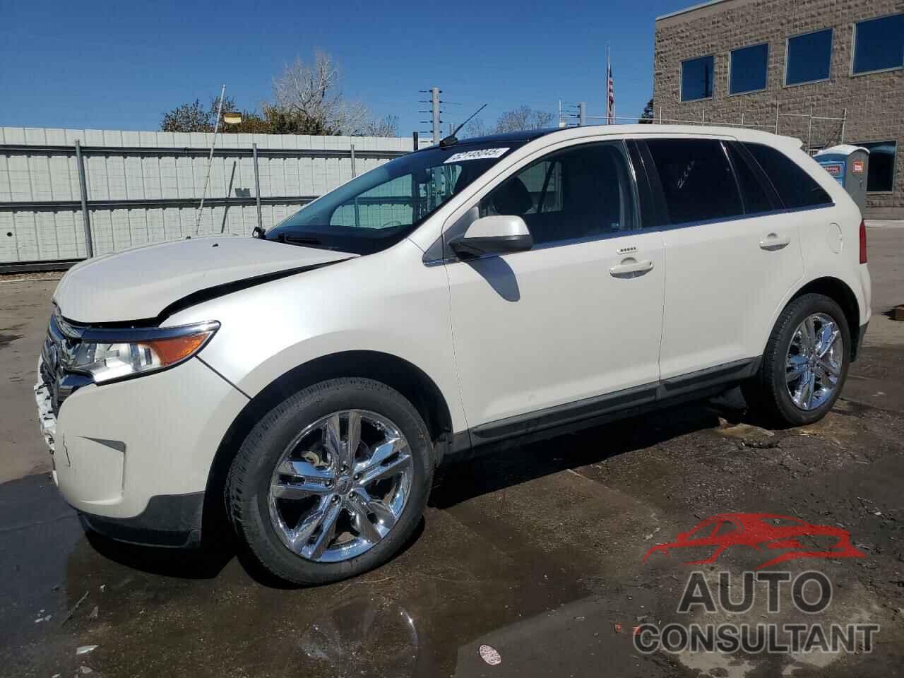 FORD EDGE 2013 - 2FMDK4KC3DBB58262