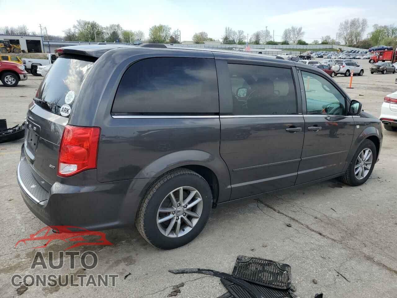 DODGE CARAVAN 2014 - 2C4RDGCG4ER285294