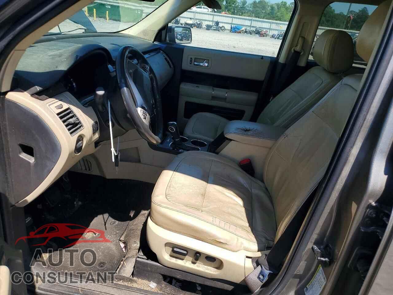 FORD FLEX 2013 - 2FMGK5C8XDBD23124