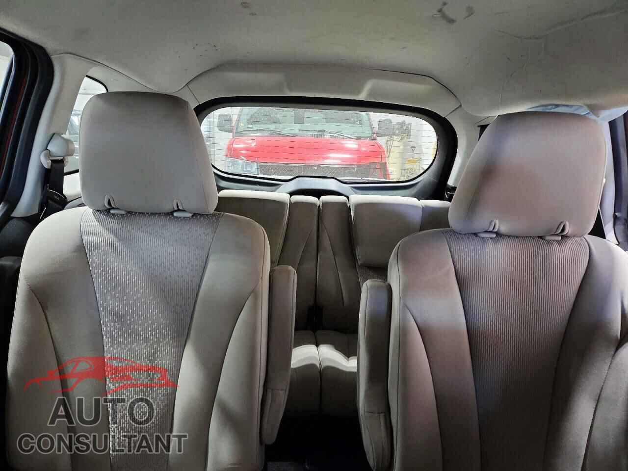 MAZDA 5 2012 - JM1CW2BL8C0109101