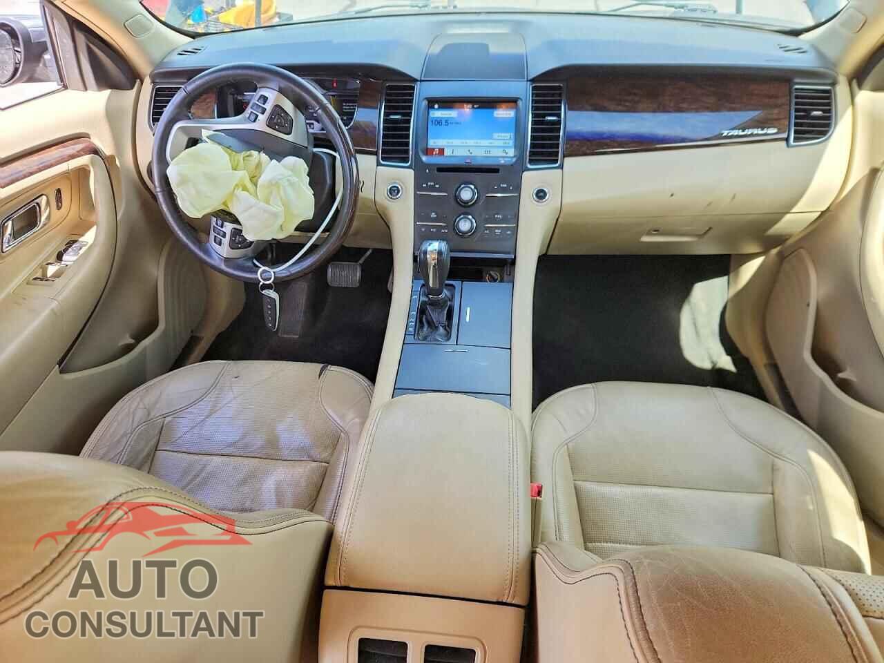 FORD TAURUS 2016 - 1FAHP2F85GG102926