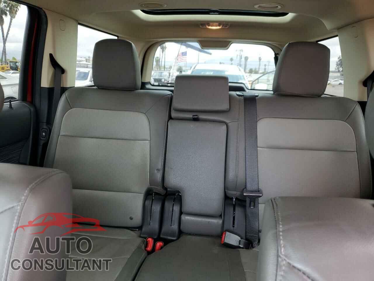 FORD FLEX 2019 - 2FMGK5C81KBA36882