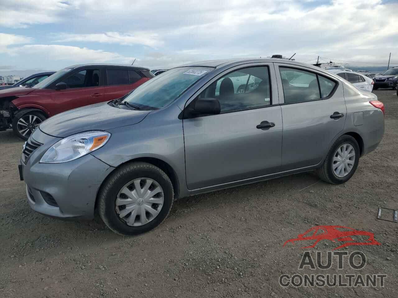 NISSAN VERSA 2014 - 3N1CN7AP7EL827932