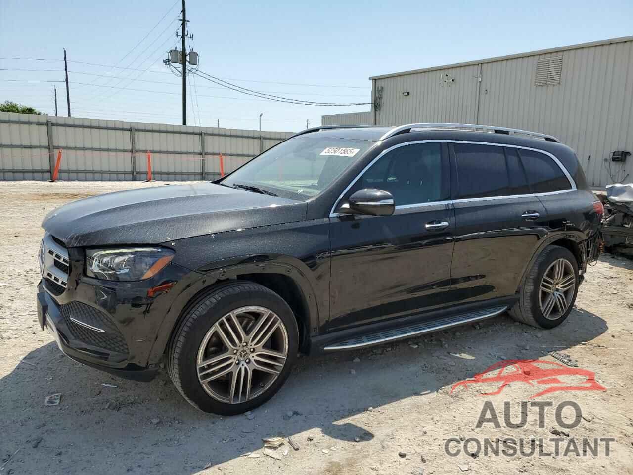 MERCEDES-BENZ GLS-CLASS 2021 - 4JGFF5KEXMA404076
