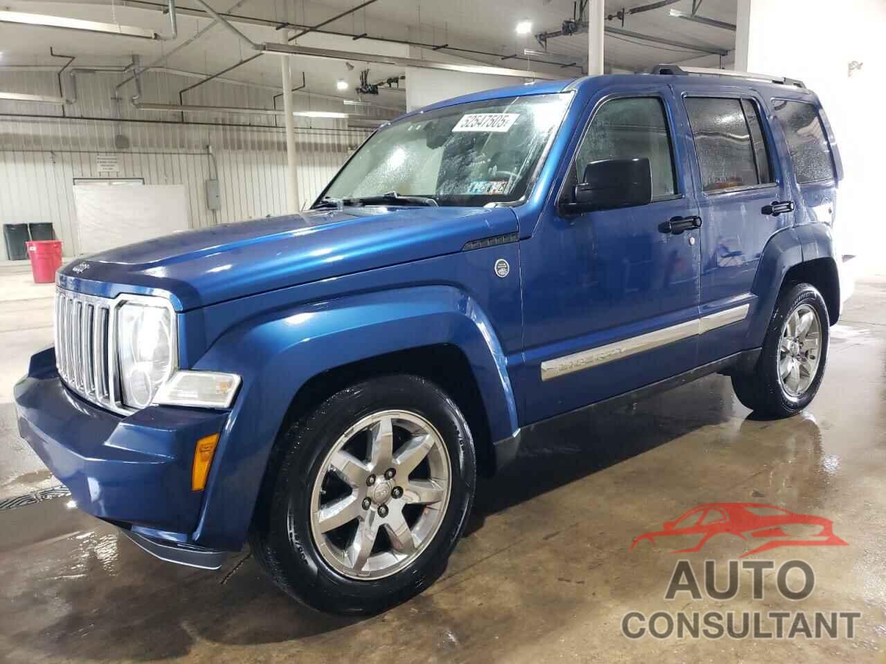 JEEP LIBERTY 2010 - 1J4PN5GK7AW180817