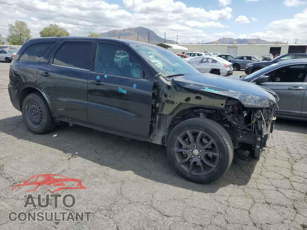 DODGE DURANGO 2016 - 1C4SDHCT5GC430049