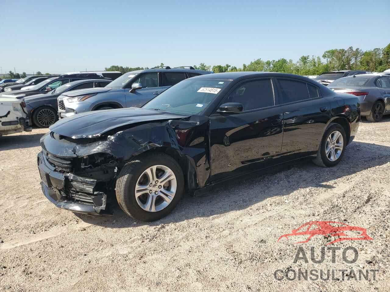 DODGE CHARGER 2022 - 2C3CDXBG3NH225024