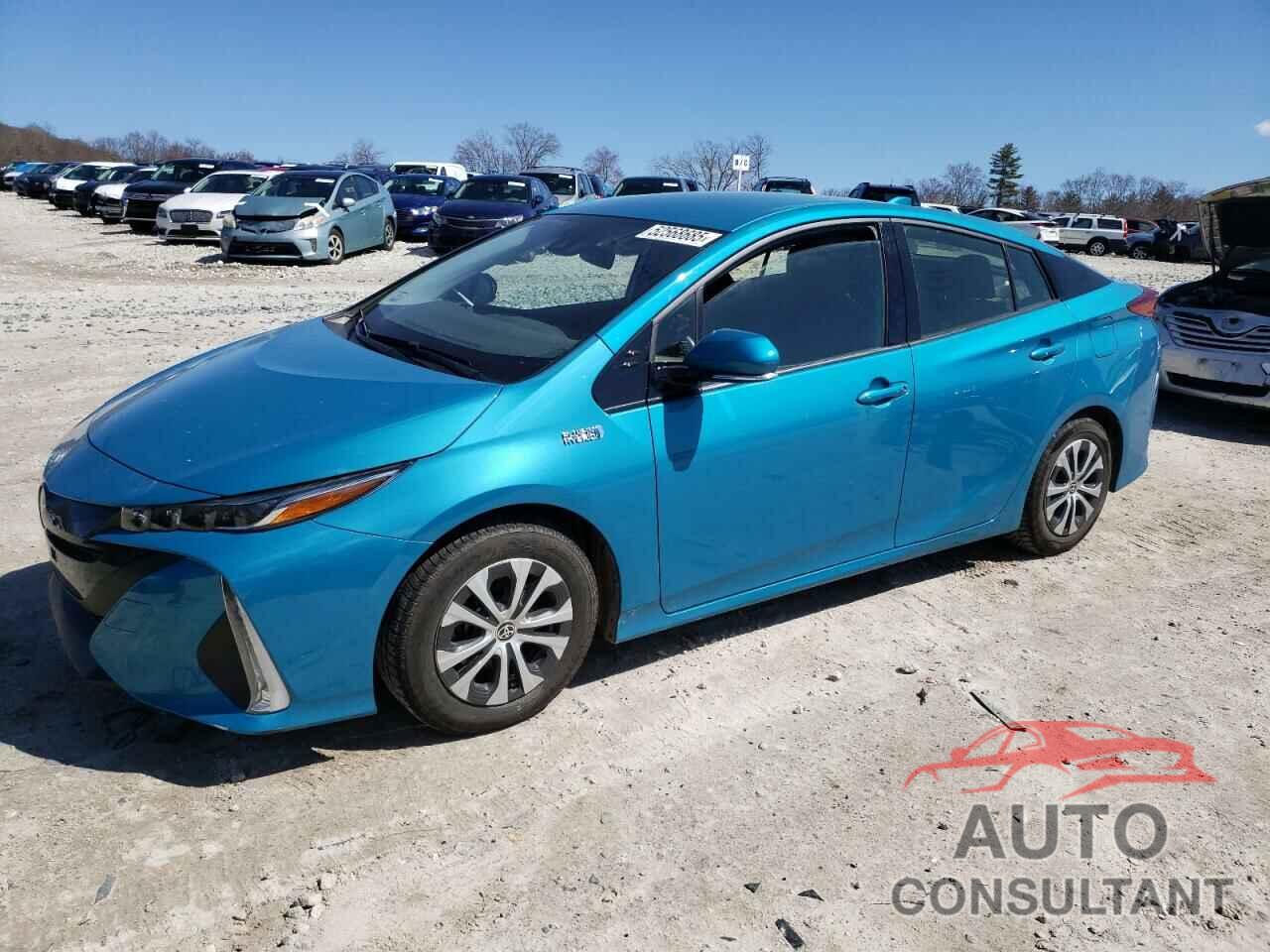 TOYOTA PRIUS 2020 - JTDKARFP9L3146348