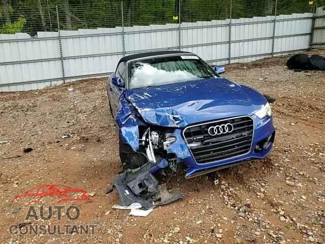 AUDI A5 2017 - WAUD2AFH7HN004573