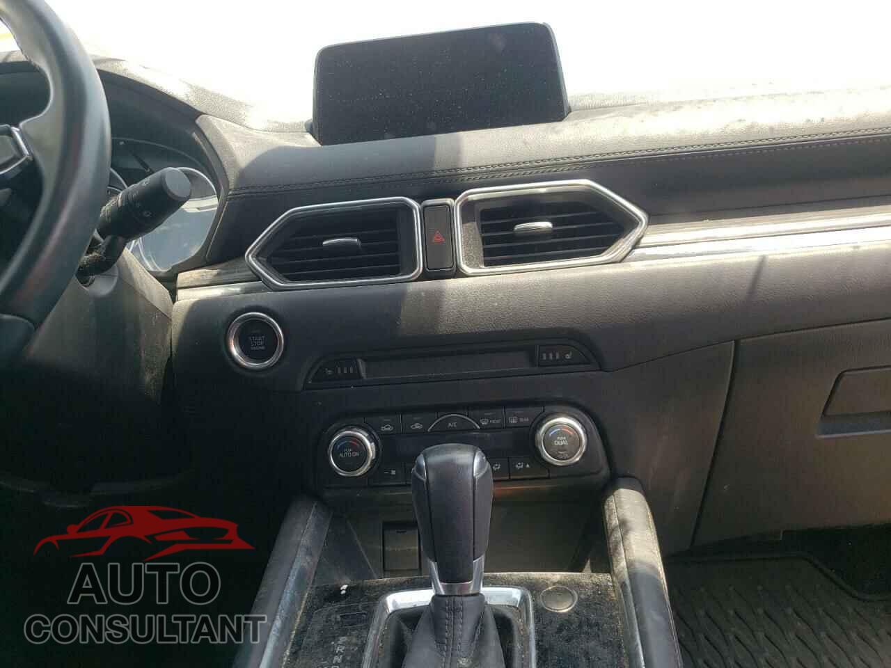 MAZDA CX-5 2017 - JM3KFBDL2H0216801