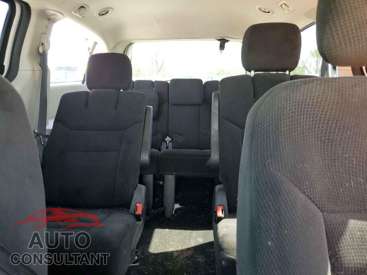 DODGE CARAVAN 2016 - 2C4RDGBG1GR170480