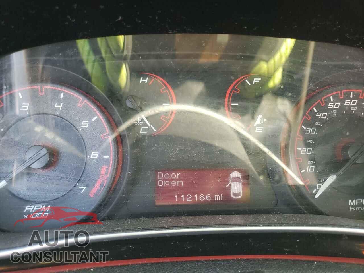 DODGE DART 2015 - 1C3CDFBB3FD403642
