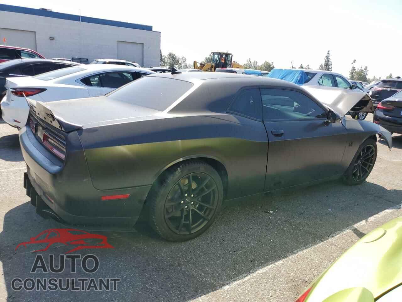 DODGE CHALLENGER 2023 - 2C3CDZC91PH544050