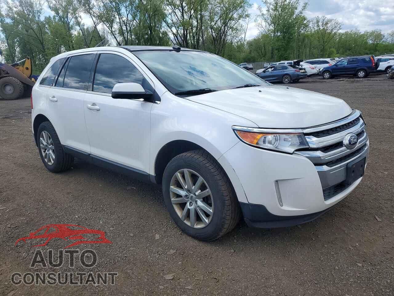 FORD EDGE 2014 - 2FMDK4KC7EBB51123