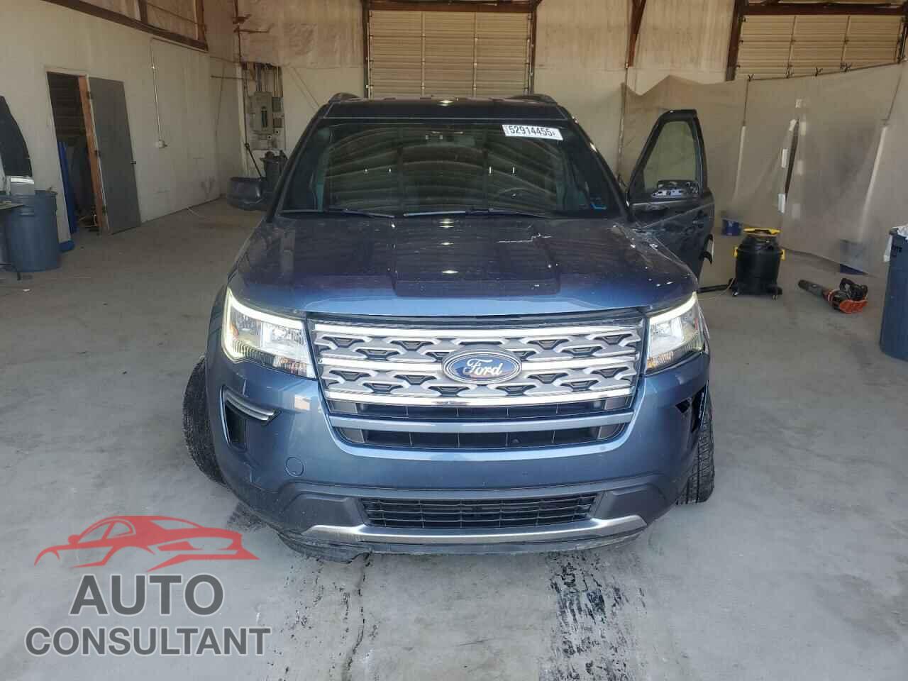 FORD EXPLORER 2018 - 1FM5K8D85JGB28320