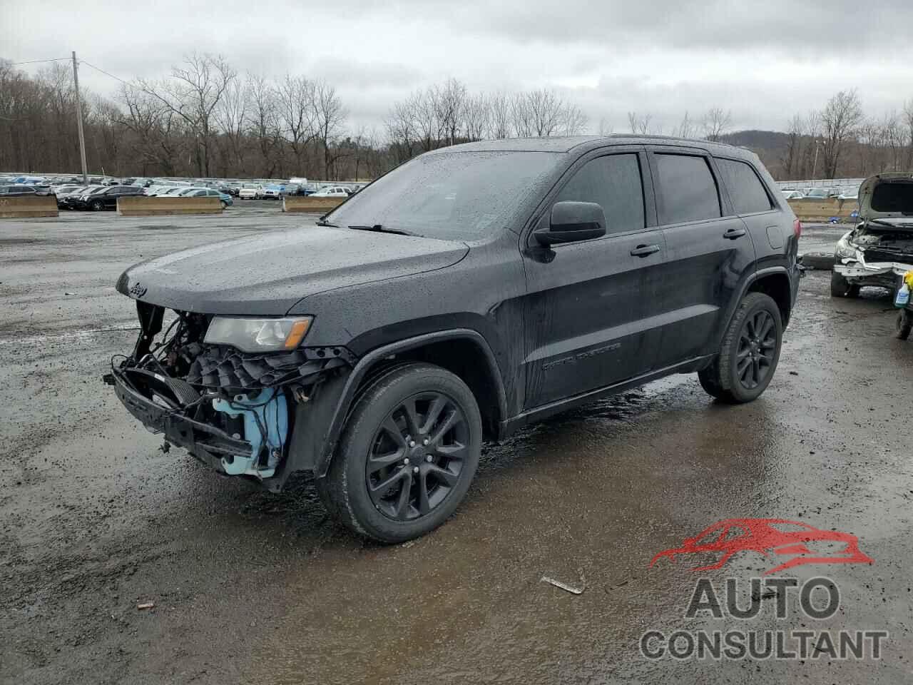 JEEP GRAND CHER 2018 - 1C4RJFAG7JC236356