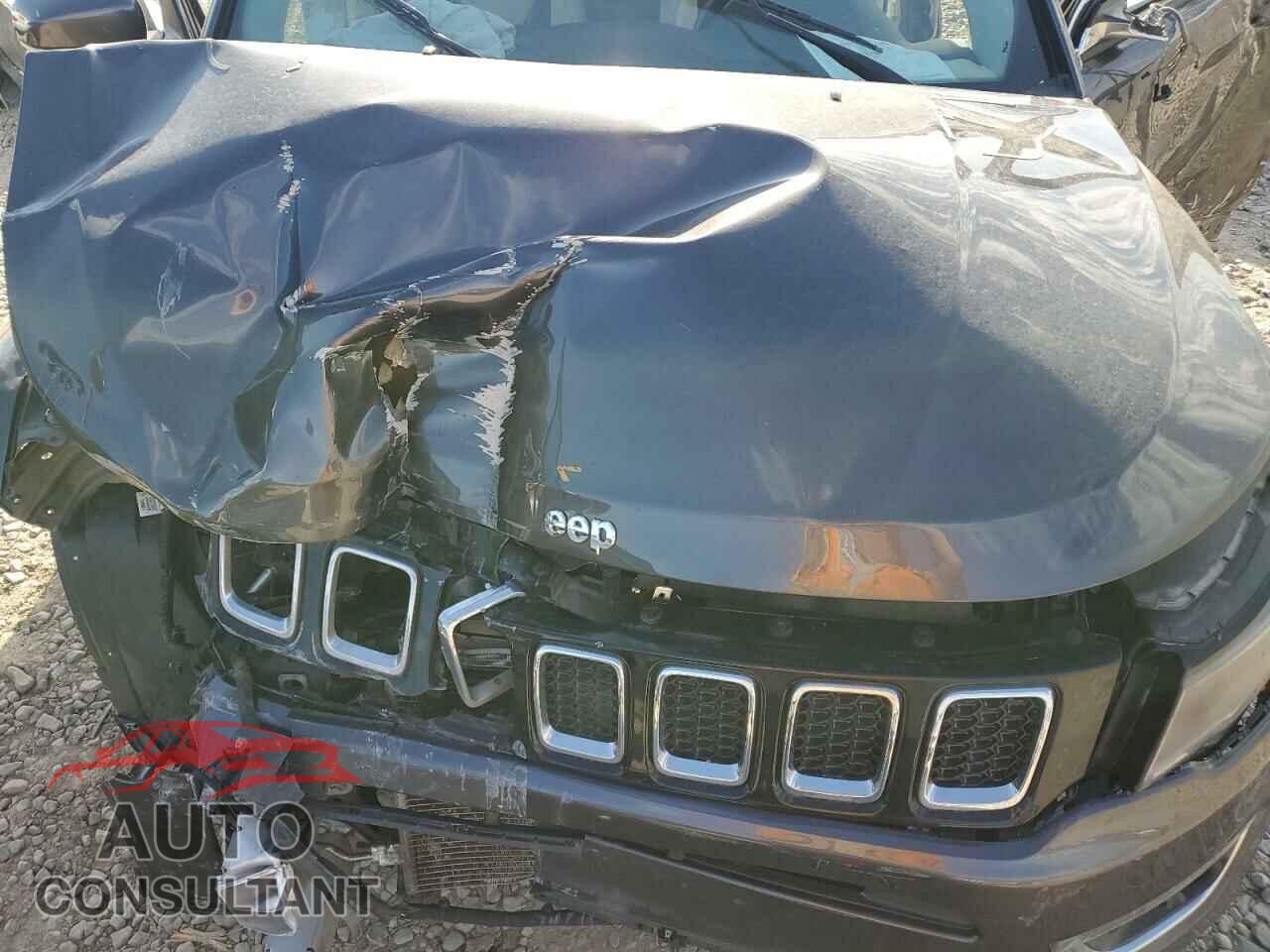 JEEP COMPASS 2021 - 3C4NJDCB7MT515139