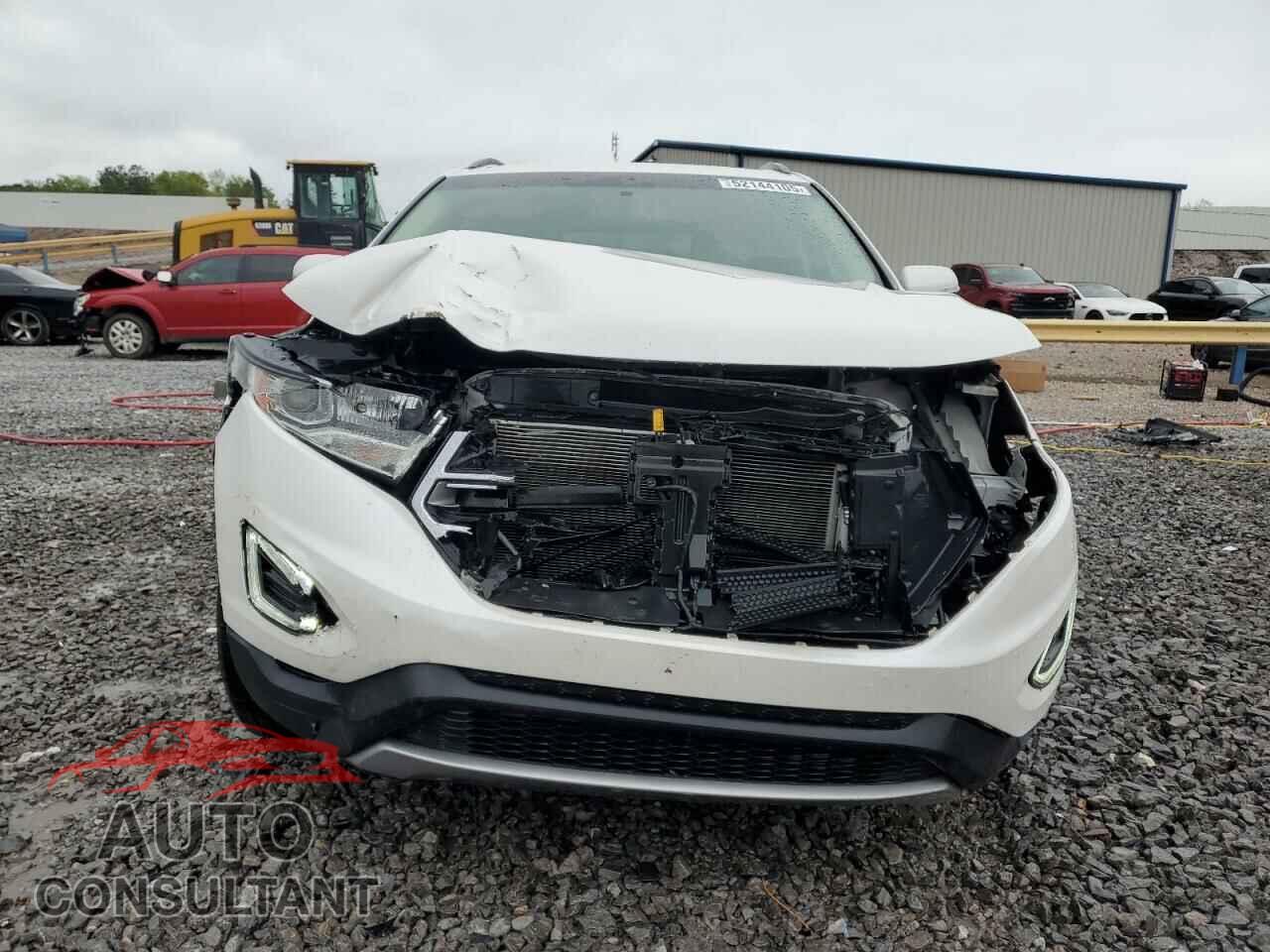 FORD EDGE 2018 - 2FMPK3J92JBB66653