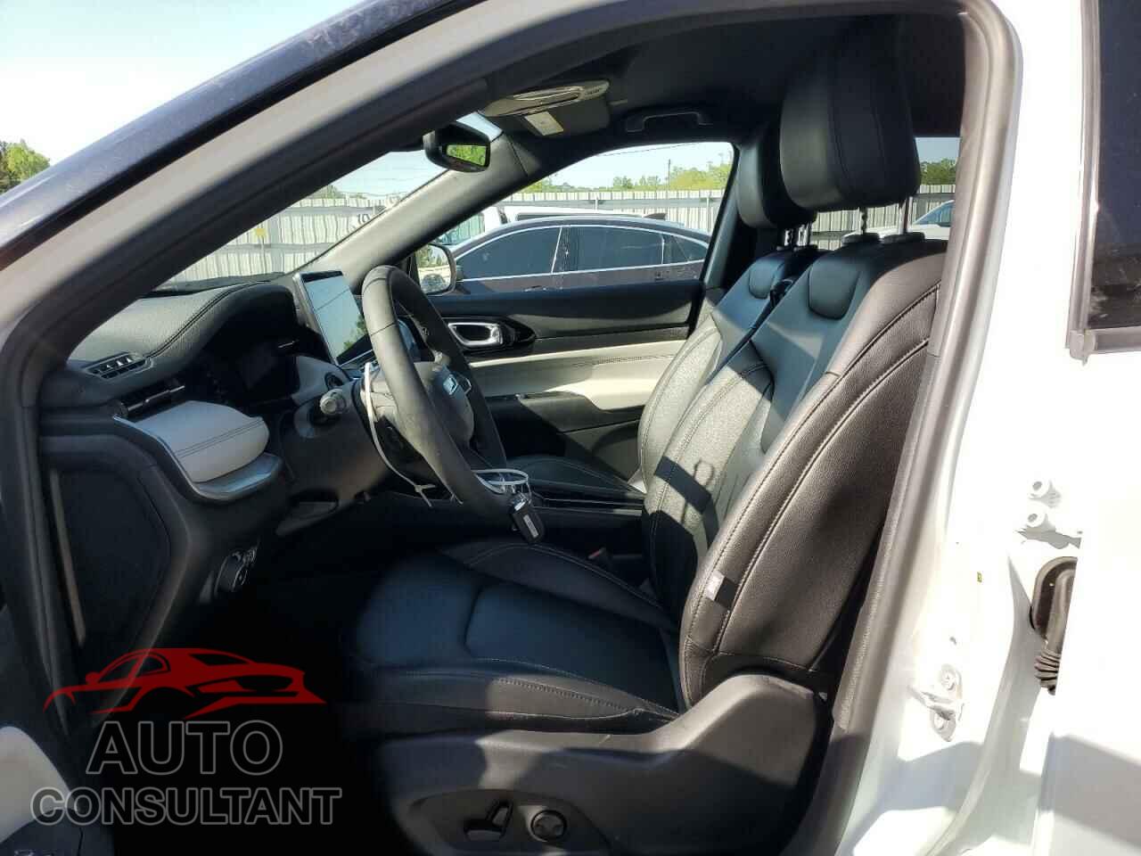 JEEP COMPASS 2025 - 3C4NJDCN3ST511192