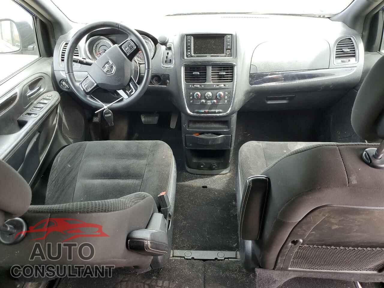 DODGE CARAVAN 2019 - 2C4RDGBG8KR623499